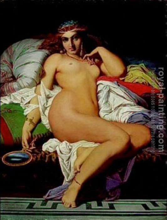 Gustave Clarence Rodolphe Boulanger : Phyrne